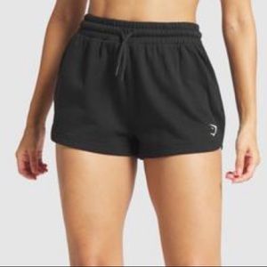 Gymshark throw on shorts